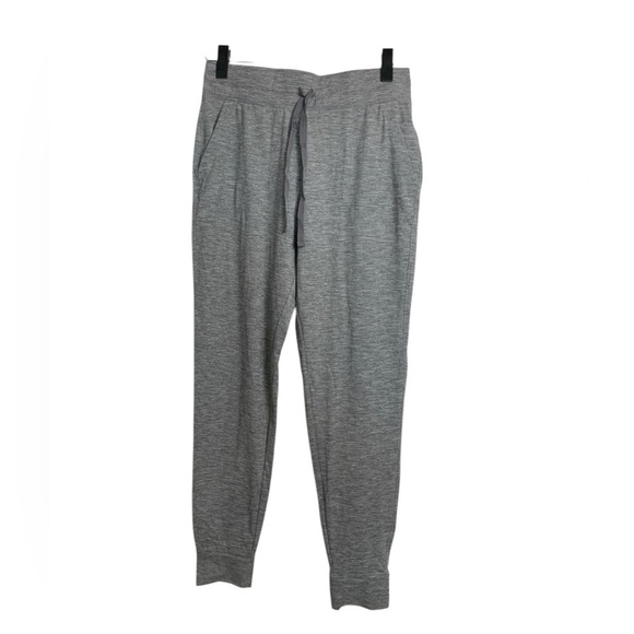 Sansara Midweight sweatpants, high rise, ankle cuff - Picture 1 of 10